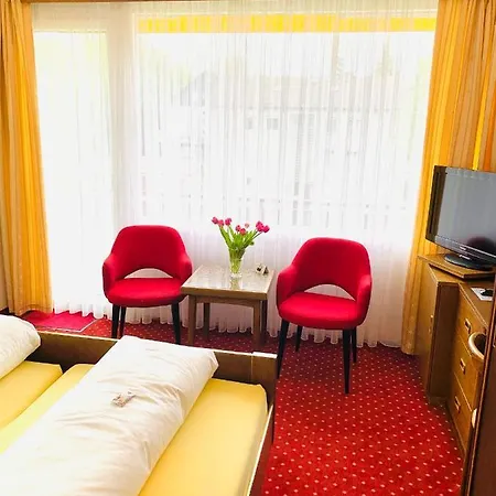 Wiedenmann Szálloda Bad Wörishofen