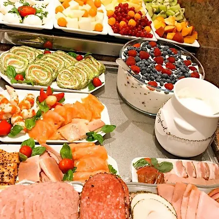 Hotel Wiedenmann 3*
