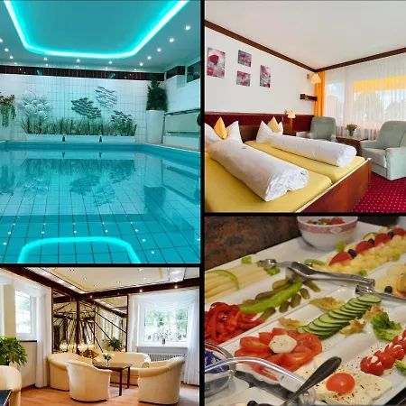 Hotel Wiedenmann 3*