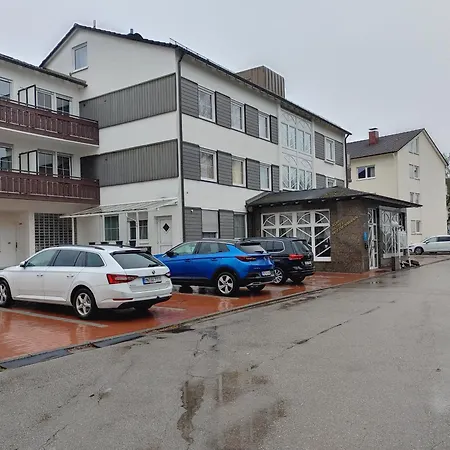 Hotel Wiedenmann 3*
