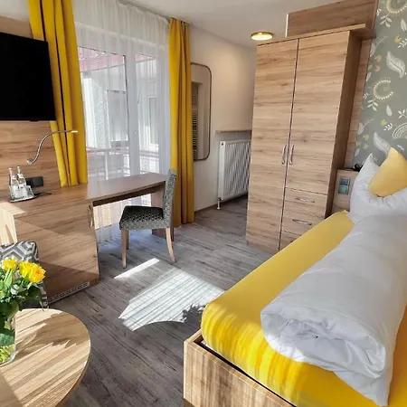 Wiedenmann Hotel 3*