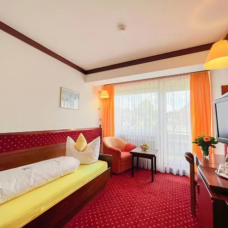 Wiedenmann Hotel 3*