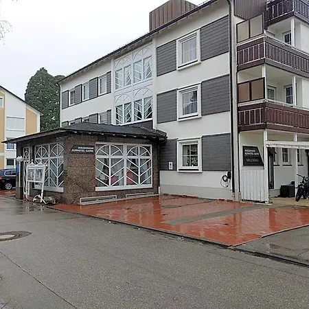 Szálloda Wiedenmann 3*