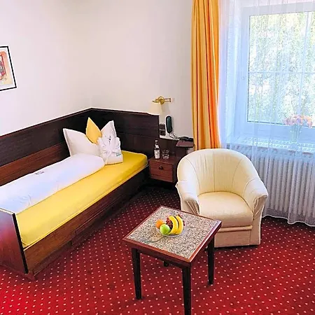 Hotel Wiedenmann Bad Worishofen