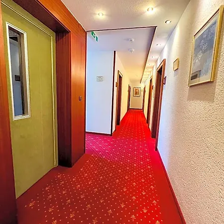Wiedenmann Hotel 3*