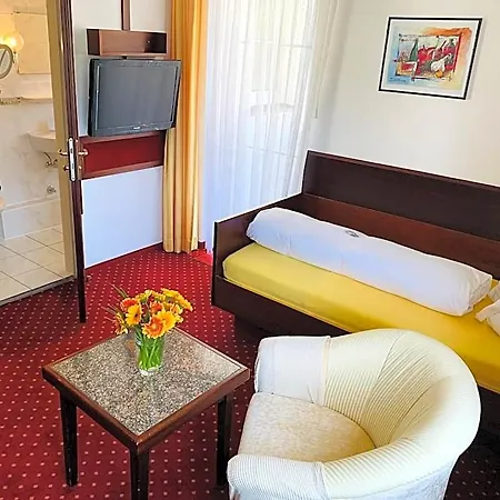 Szálloda Wiedenmann 3*
